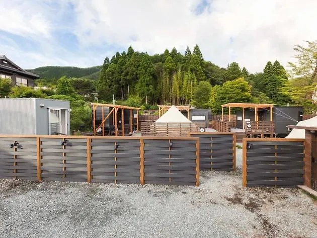 Luxe tent Ashigarashimogun - Glamping - Vacation Stay 75753V Hakone Japan